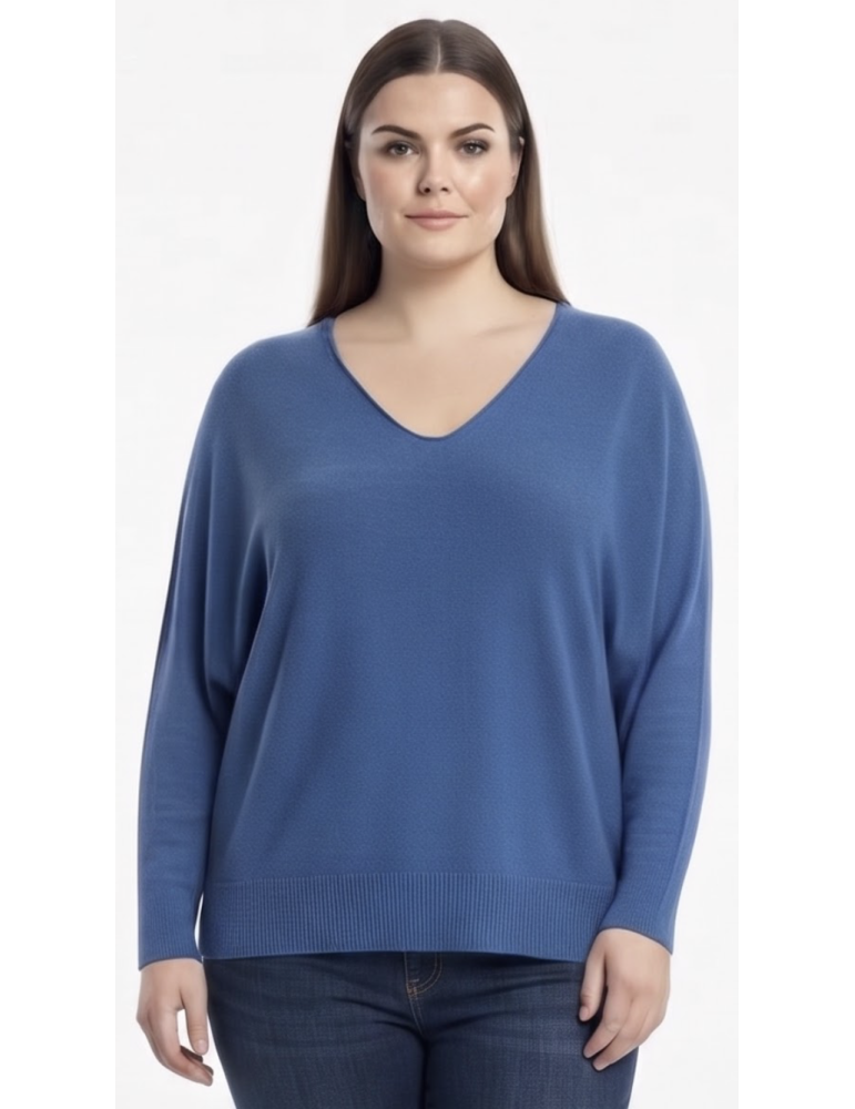 PULL en MAILLE