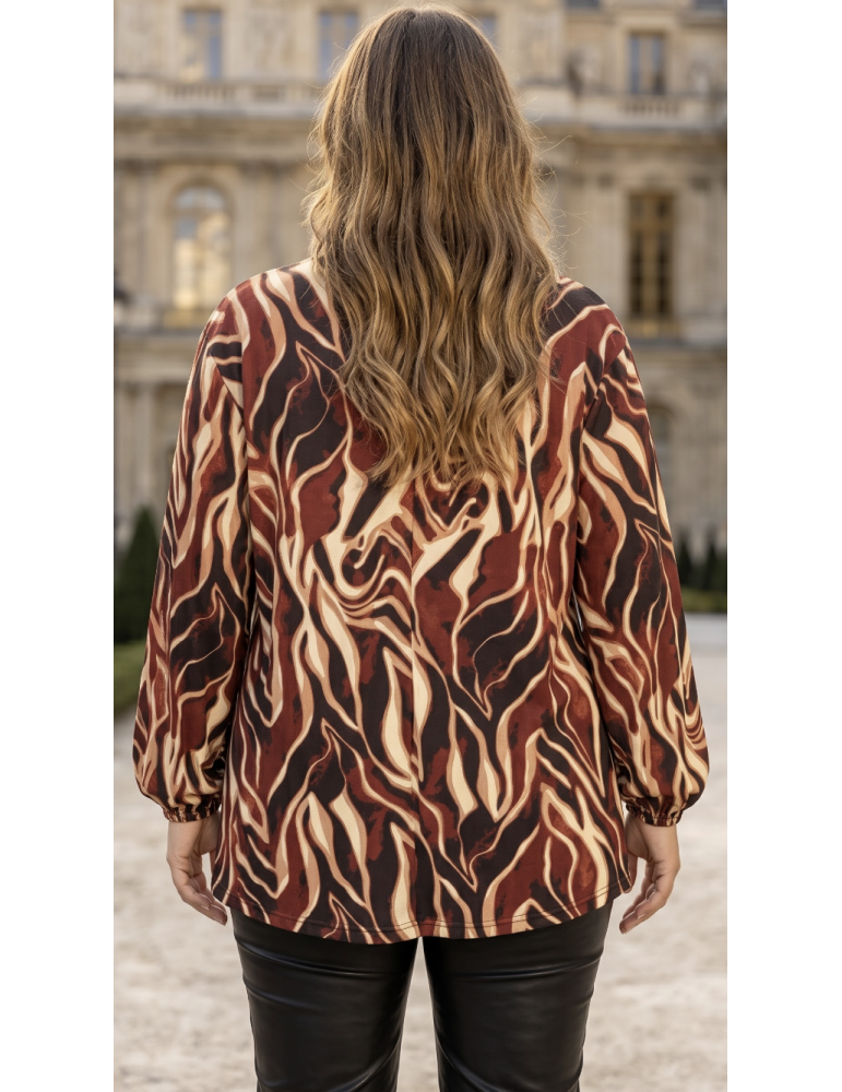 TUNIQUE AMPLE EXTENSIBLE