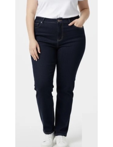 JEAN’S NOIR COUPE SLIM