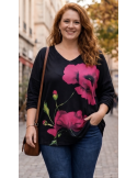 PULL en MAILLE FINE