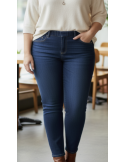 JEAN’S SLIM TAILLE ÉLASTIQUE