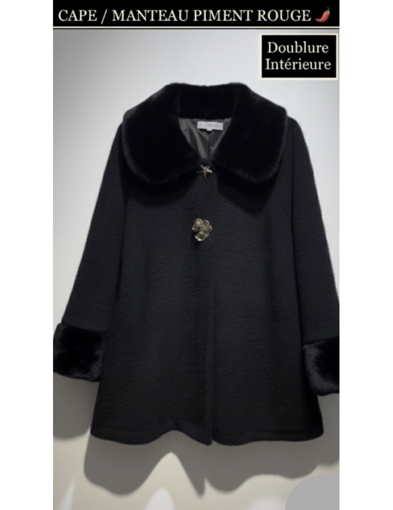 CAPE / MANTEAU