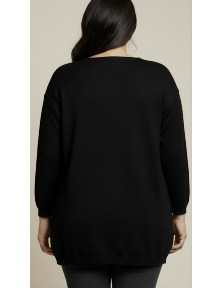 PULL PIMENT ROUGE 🌶️