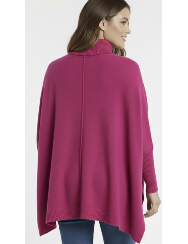 COL ROULÉ CACHEMIRE