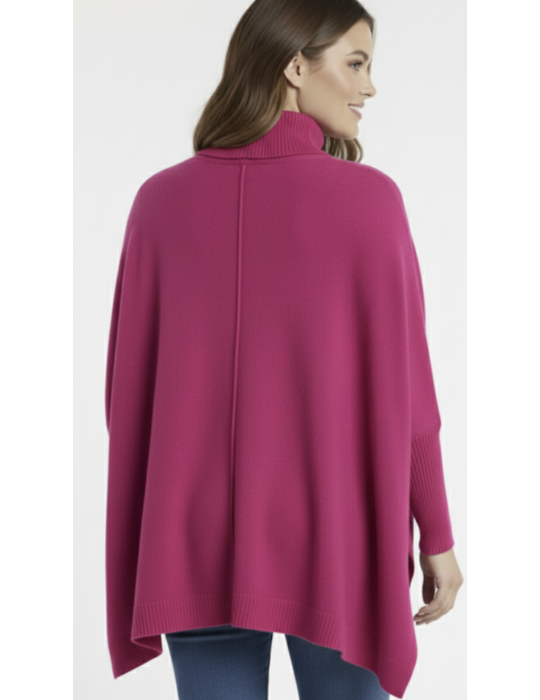 COL ROULÉ CACHEMIRE