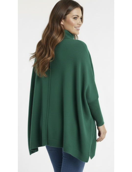 COL ROULÉ CACHEMIRE