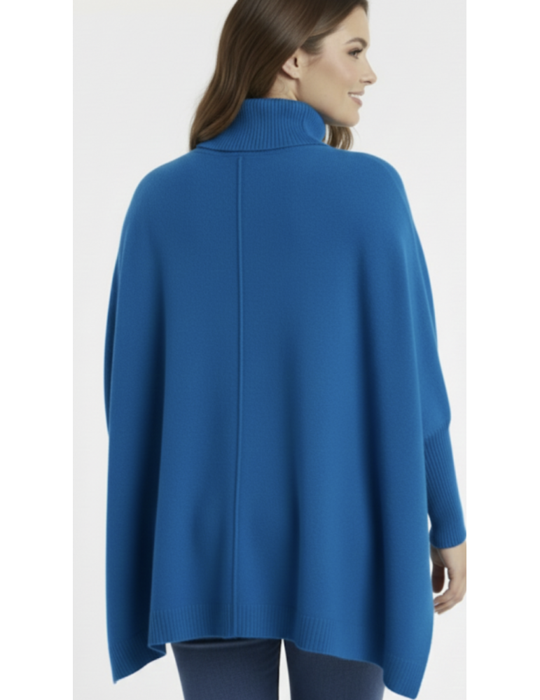 COL ROULÉ CACHEMIRE