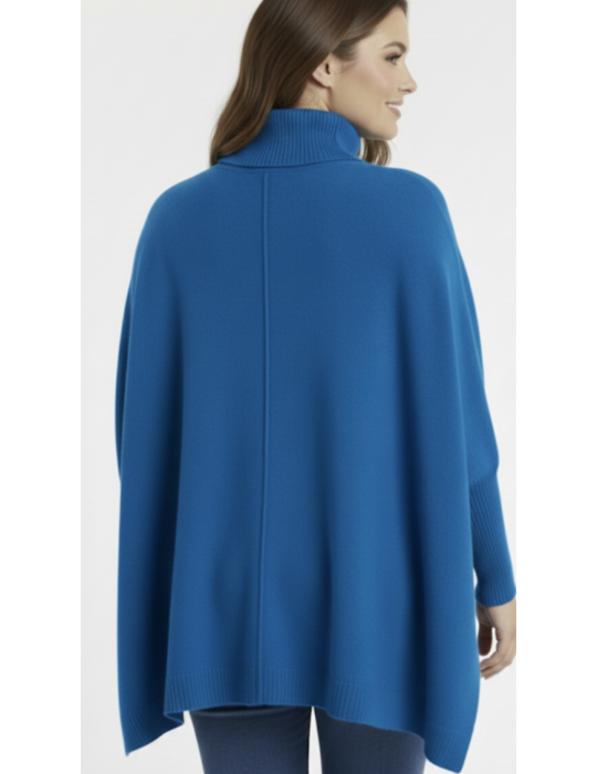 COL ROULÉ CACHEMIRE