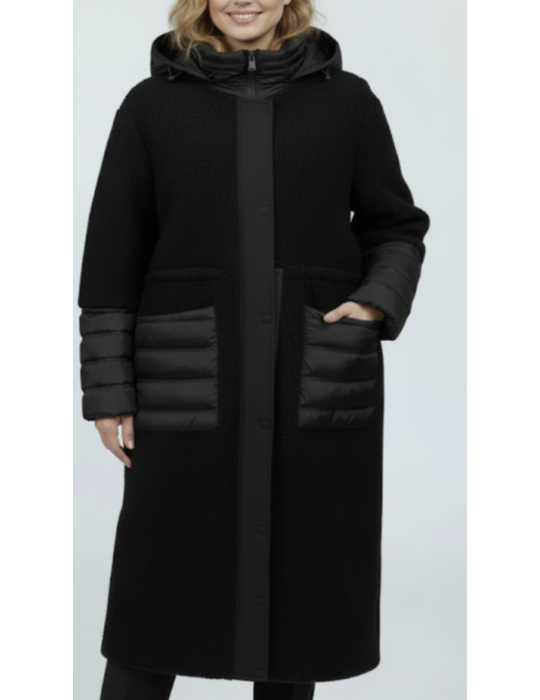 MANTEAU LONG