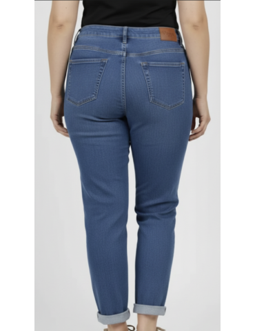 JEAN’S TAILLE HAUTE 2