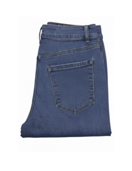 JEAN’S TAILLE HAUTE