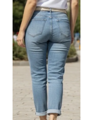 JEAN’S AVEC CEINTURE 2