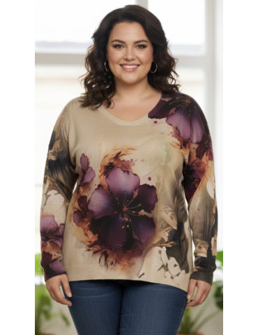 PULL MI-SAISON NESLAY