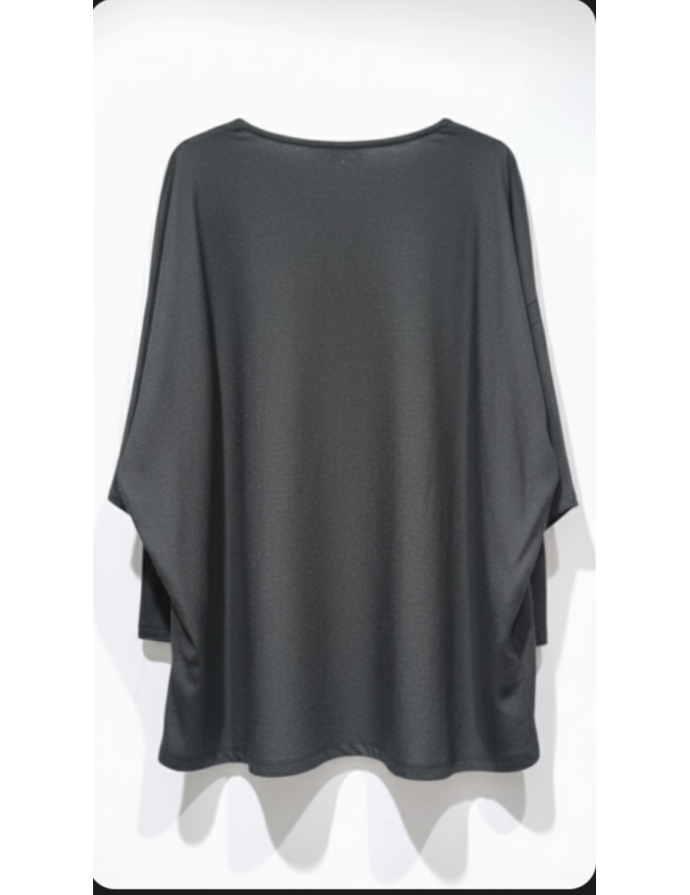 PULL / TUNIQUE CHAUDE