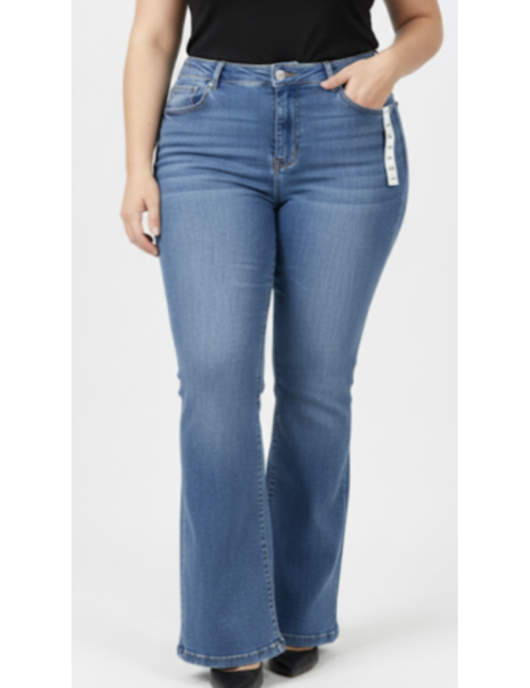 JEAN’S TAILLE HAUTE