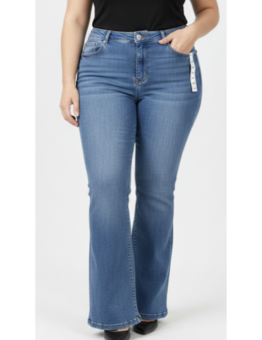 JEAN’S TAILLE HAUTE