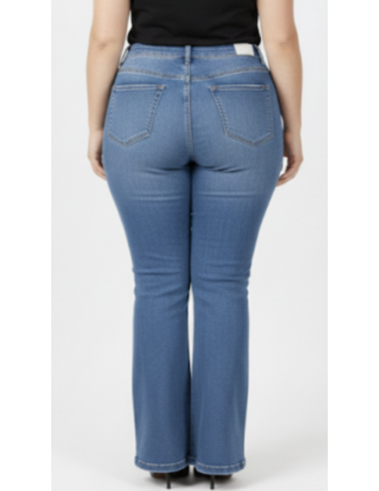 JEAN’S TAILLE HAUTE