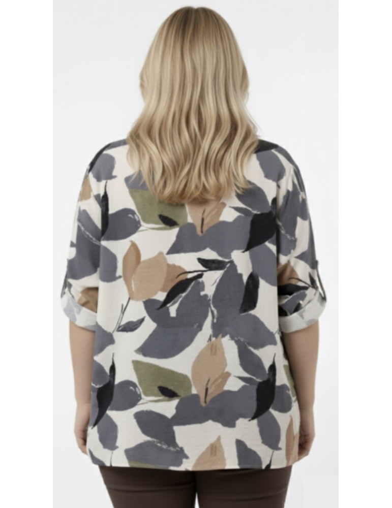 TUNIQUE AMPLE CHRISTY