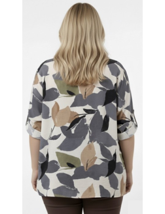 TUNIQUE AMPLE CHRISTY