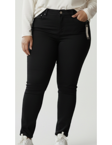 JEAN’S TAILLE HAUTE COUPE SLIM