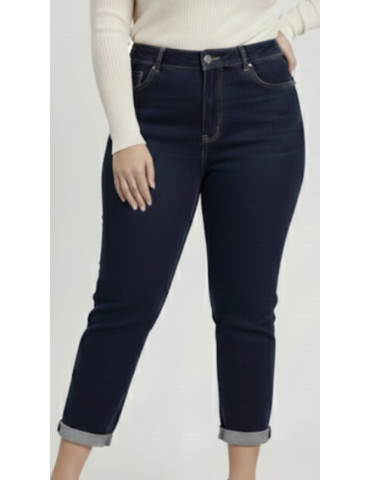 JEAN’S BLEU BRUT 7/8 ème