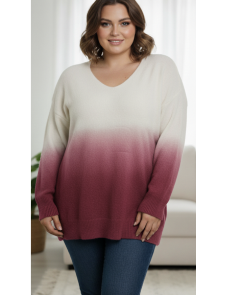 PULL PIMENT ROUGE 🌶️