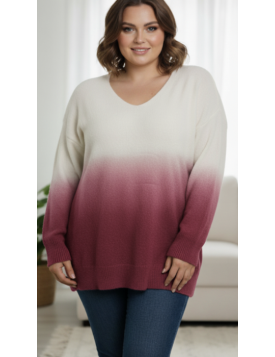 PULL PIMENT ROUGE 🌶️