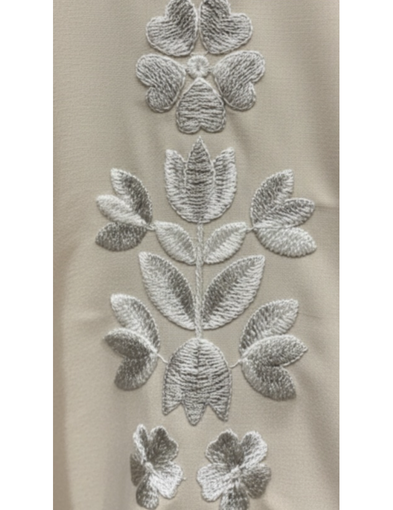 CHEMISE BRODÉE
