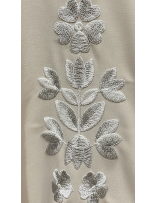 CHEMISE BRODÉE