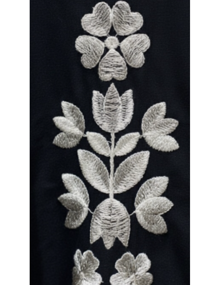 CHEMISE BRODÉE