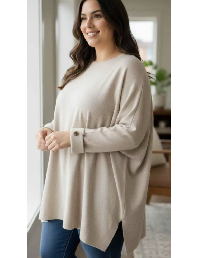 PULL HAUTE QUALITÉ EXTRA LARGE