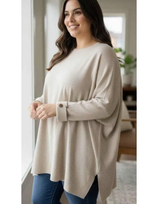 PULL HAUTE QUALITÉ EXTRA LARGE