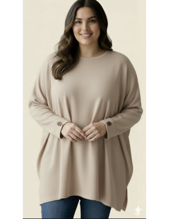 PULL HAUTE QUALITÉ EXTRA LARGE