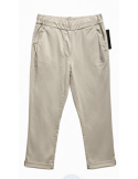 PANTALON EXTENSIBLE PIMENT ROUGE
