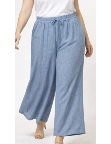 PANTALON FLUIDE